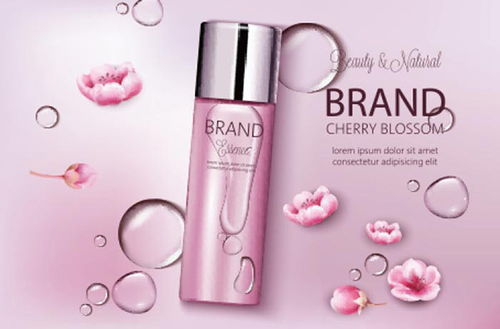 樱花化妆品与婴儿用品 温柔呵护，自然绽放